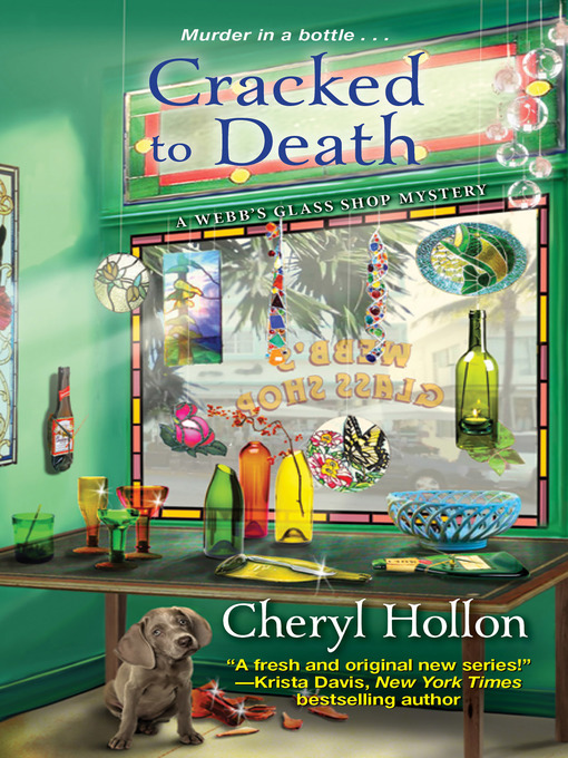 Title details for Cracked to Death by Cheryl Hollon - Available